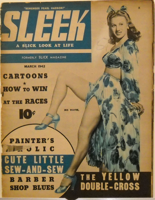 Sleek - 1942-03
