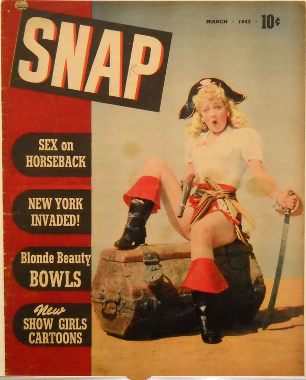 Snap - 1942-03