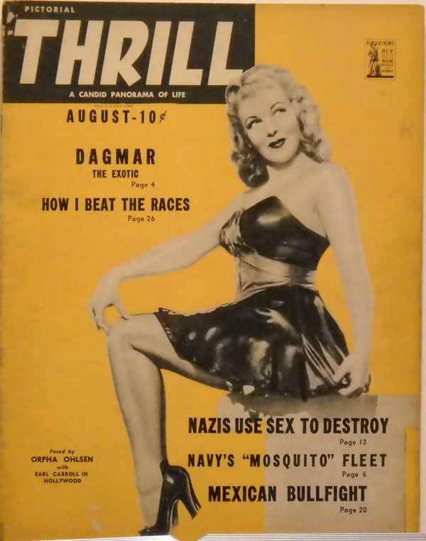 Thrill - 1942-08