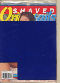 Shaved Orientails - 1998-04