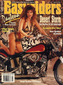 Easyriders - 1991-07