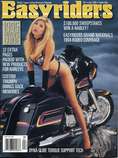 Easyriders - 1995-04