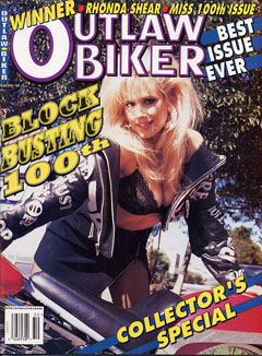 Outlaw Biker #100