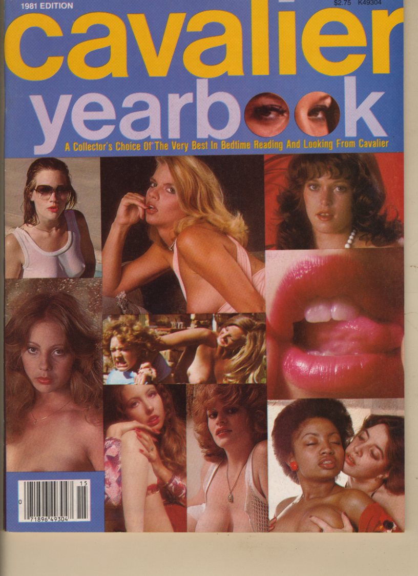 Cavalier Yearbook - 1981