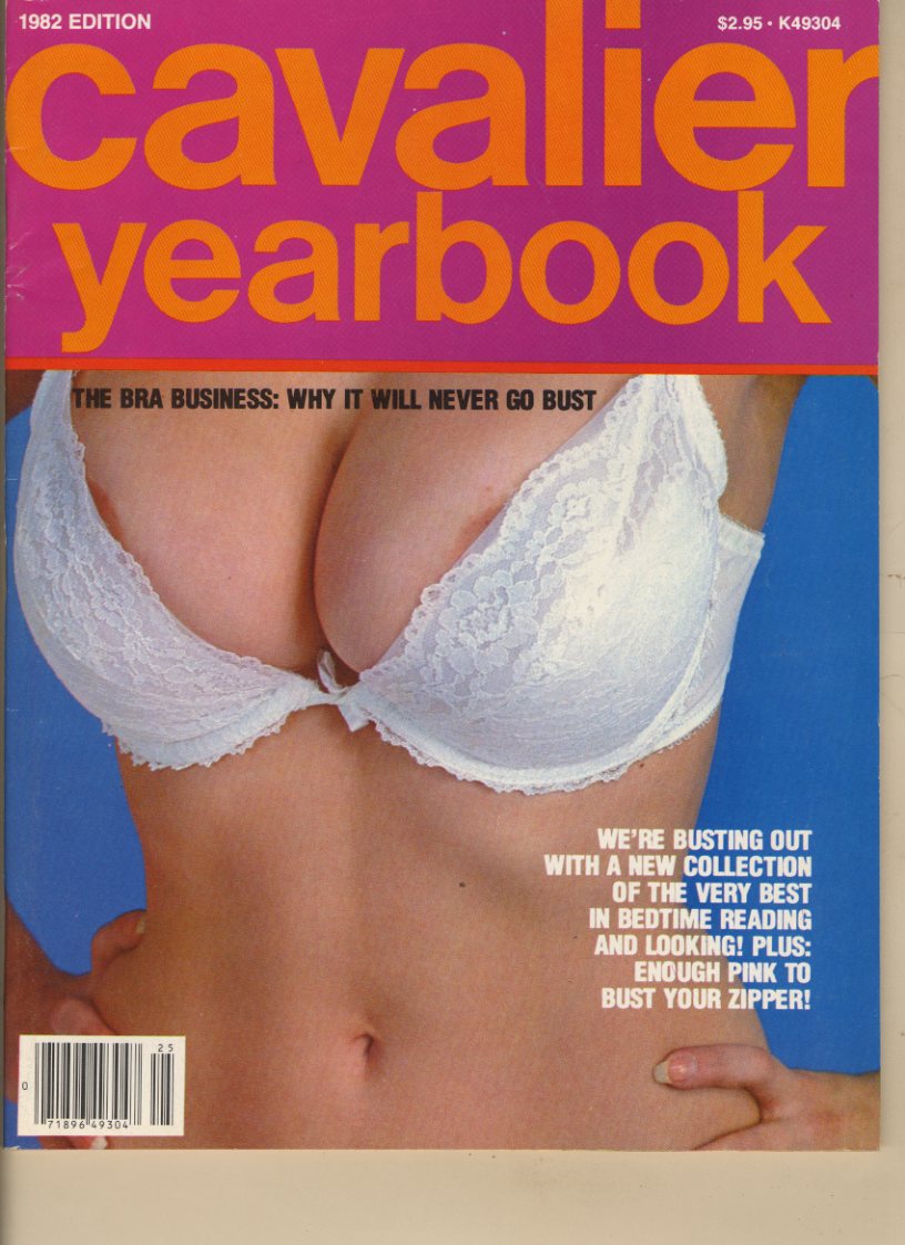 Cavalier Yearbook - 1982