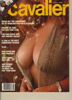 Cavalier - 1980-08