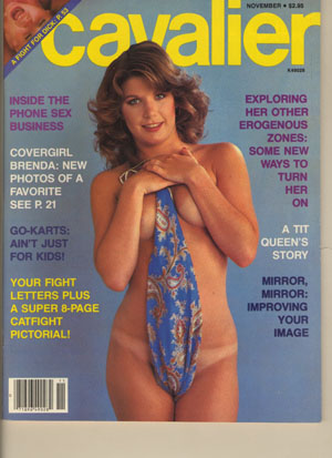 Cavalier - 1982-11