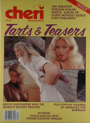 v 03 - Tarts & Teasers