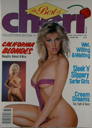 v 17 - California Blondes