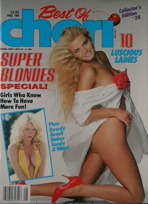 v 28 - Super Blondes Special
