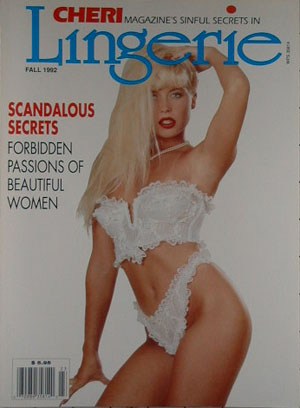 Cheri Lingerie 1992-3 Fall