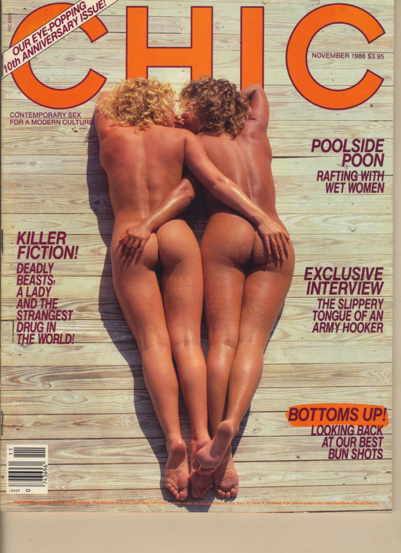 Chic - 1986-11