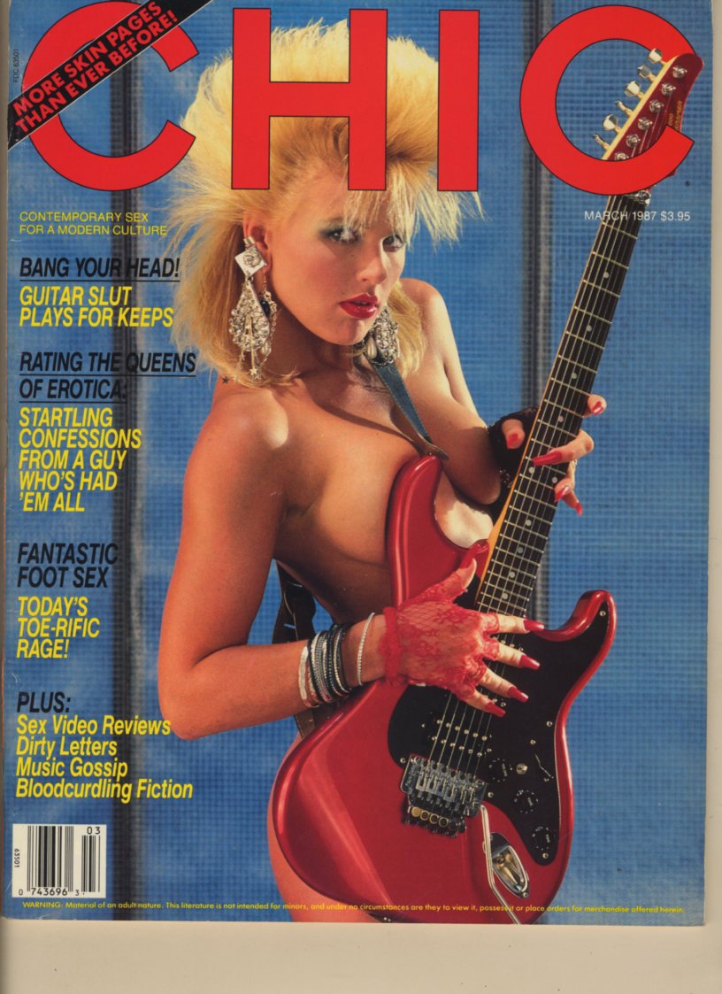 Chic - 1987-03