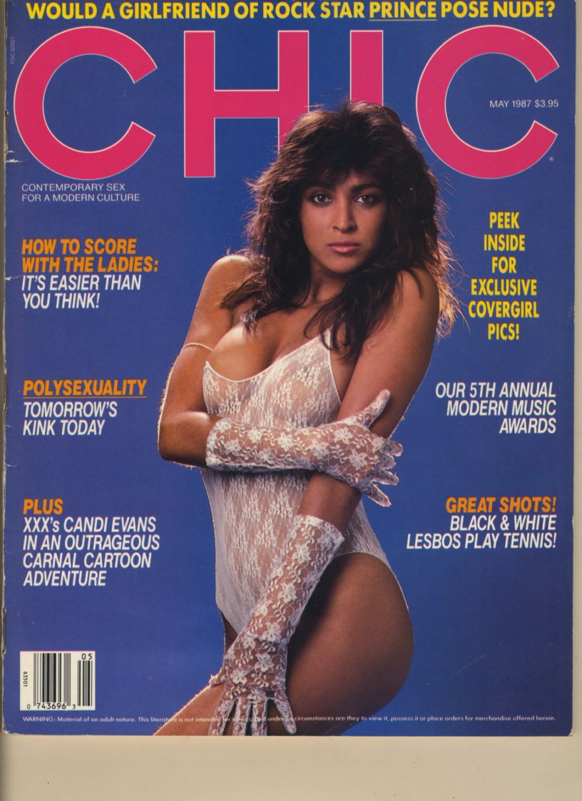 Chic - 1987-05