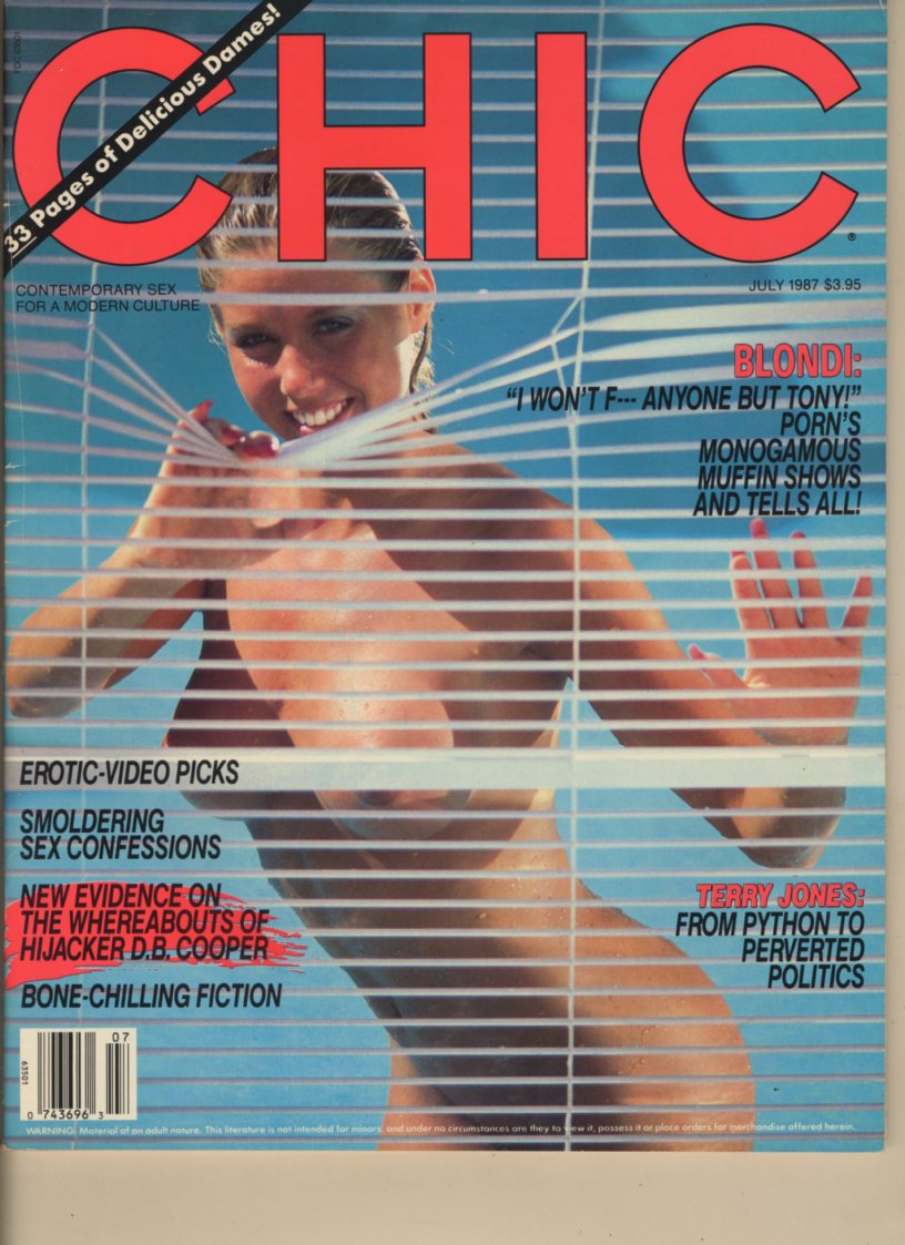 Chic - 1987-07