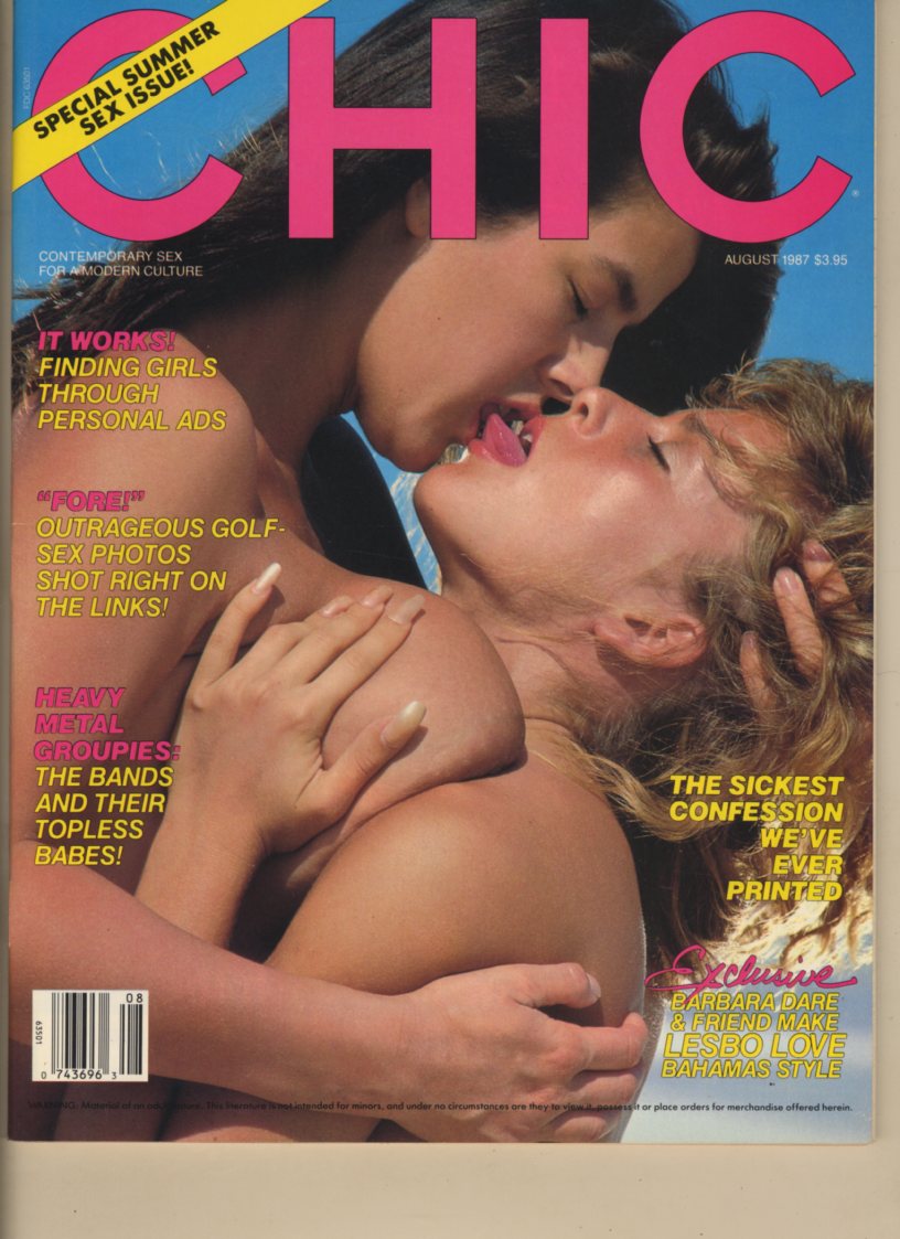 Chic - 1987-08
