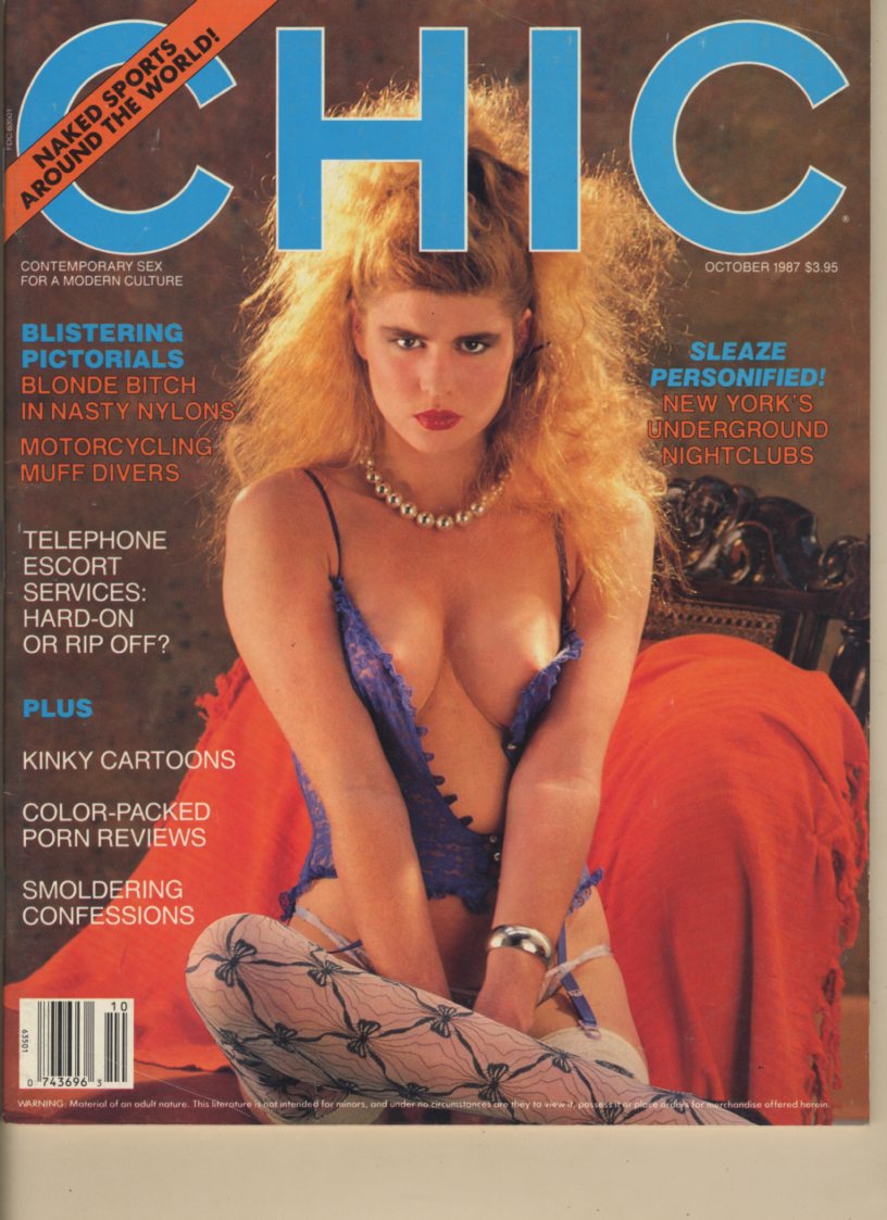 Chic - 1987-10