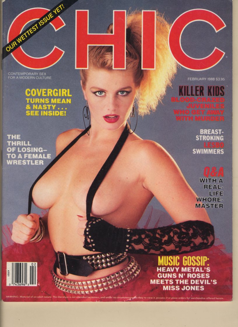 Chic - 1988-02