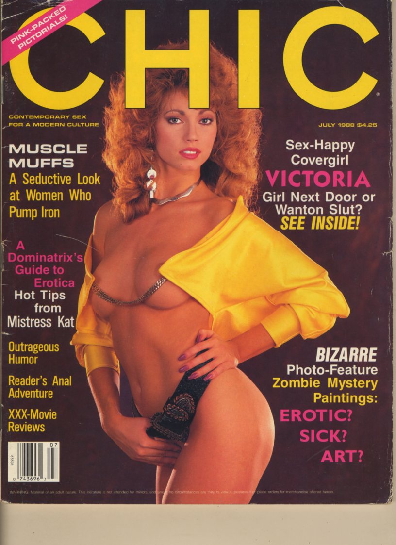 Chic - 1988-07