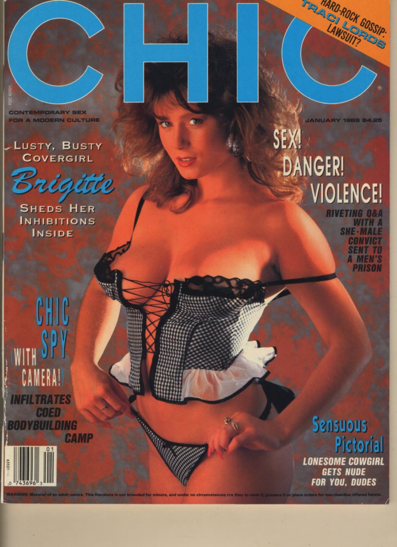 Chic - 1989-01