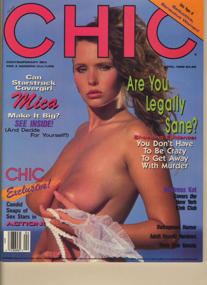 Chic - 1989-04