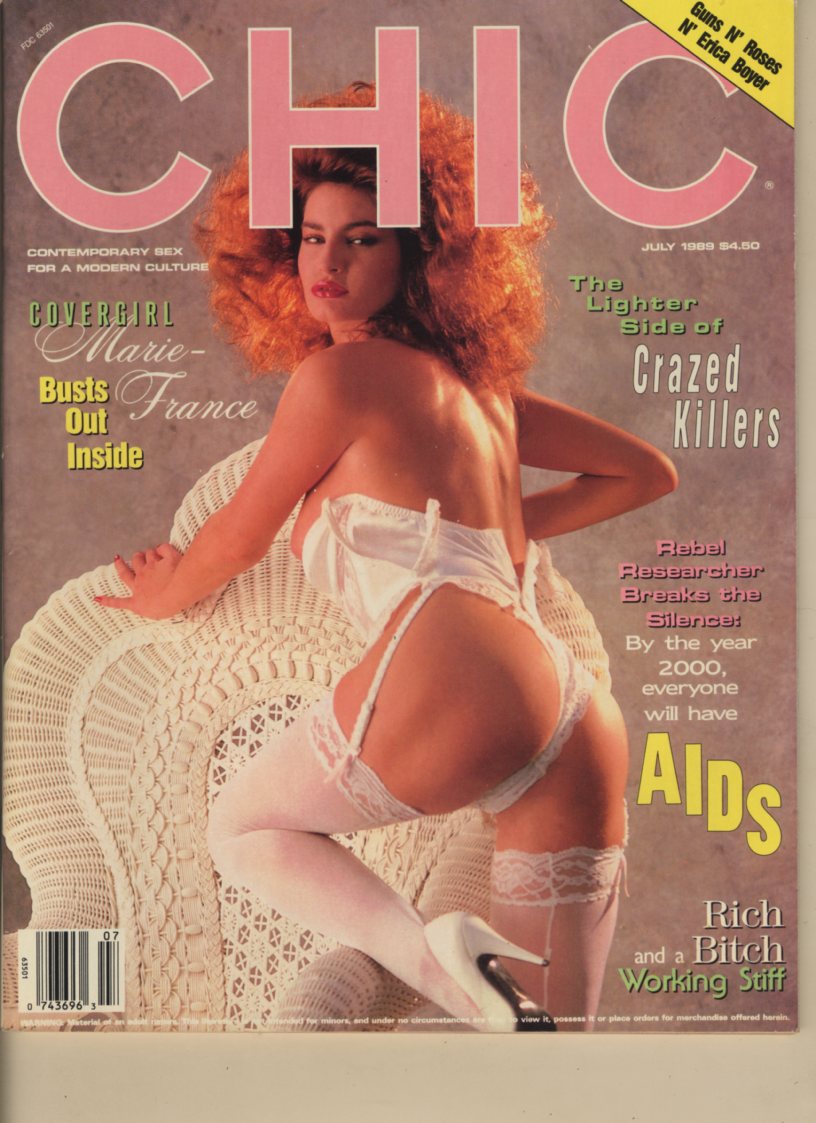 Chic - 1989-07