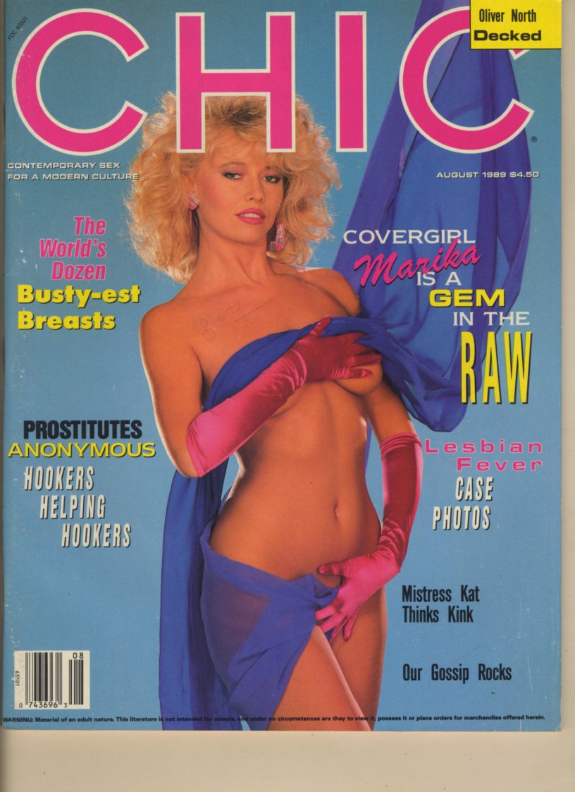 Chic - 1989-08