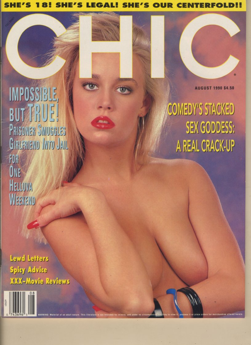 Chic - 1990-08