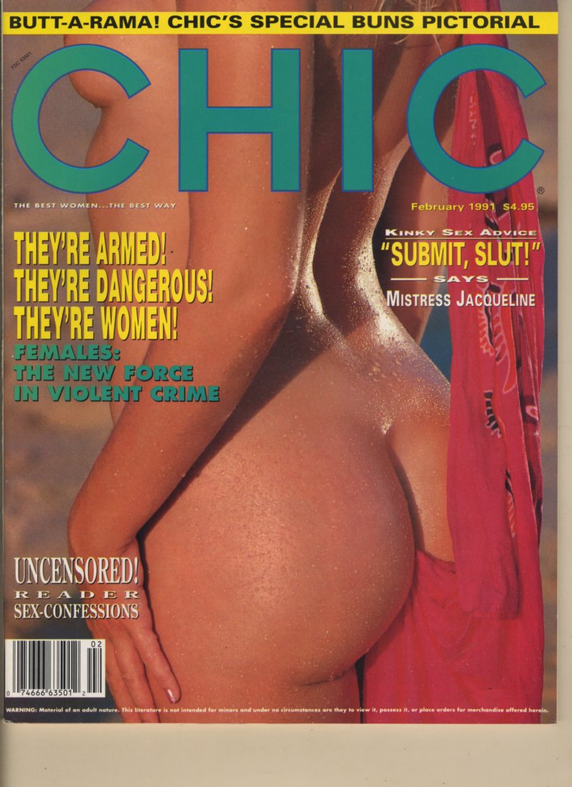 Chic - 1991-02