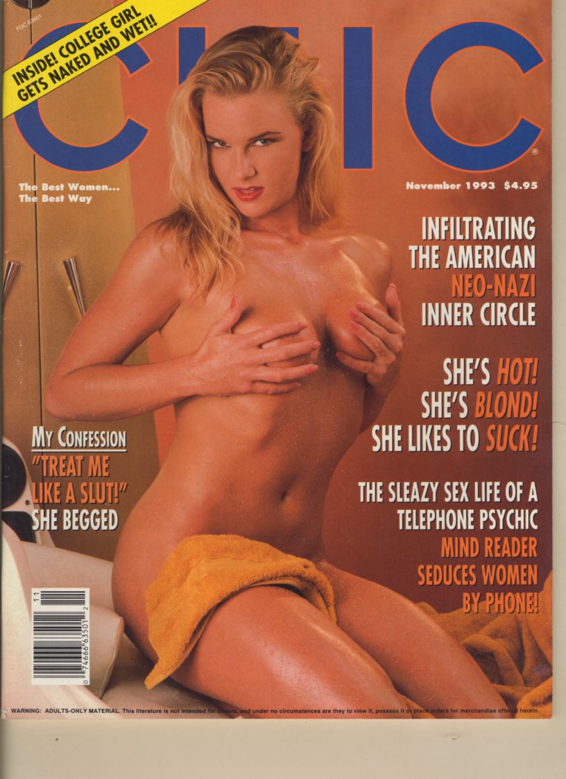 Chic - 1993-11