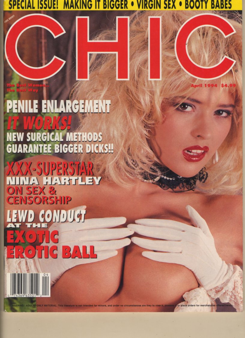 Chic - 1994-04