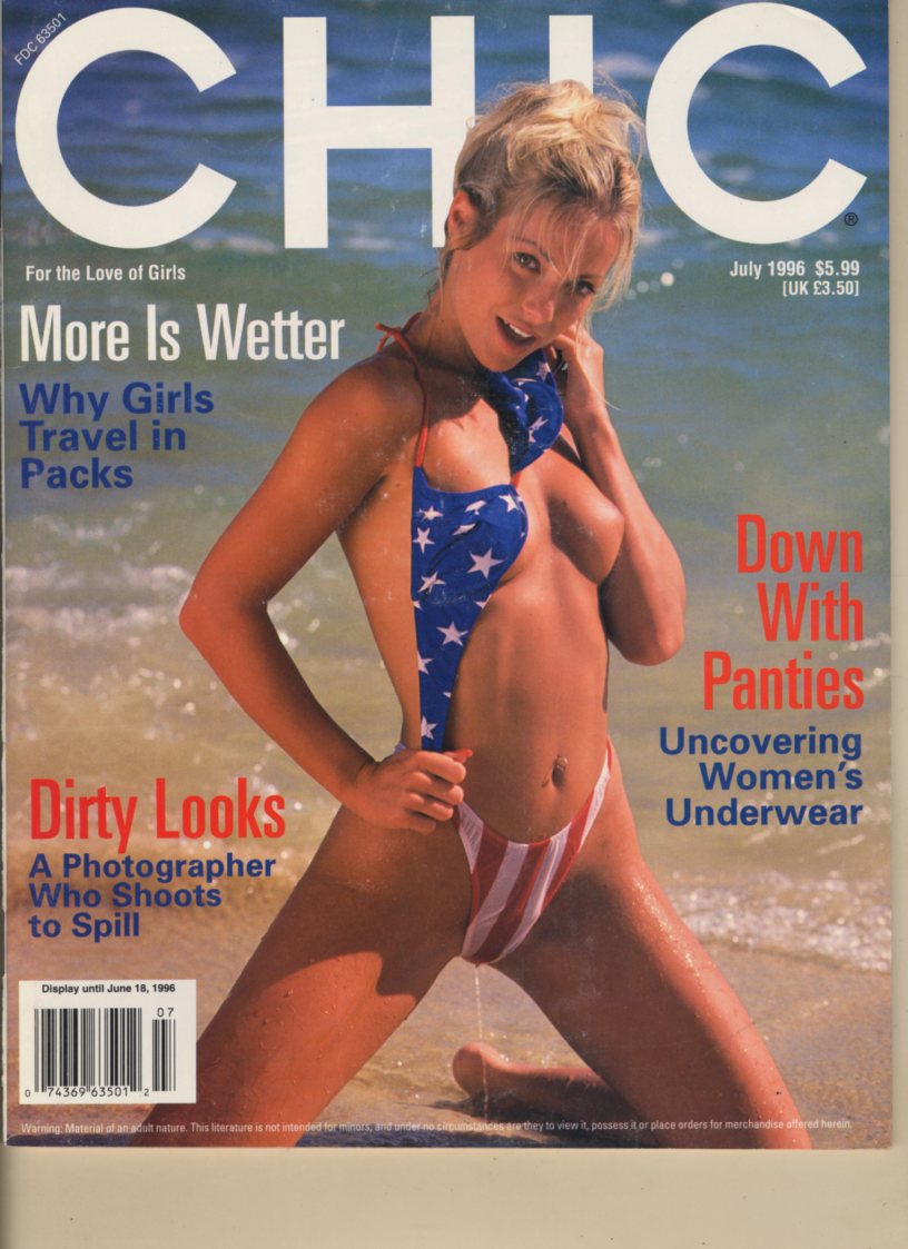 Chic - 1996-07