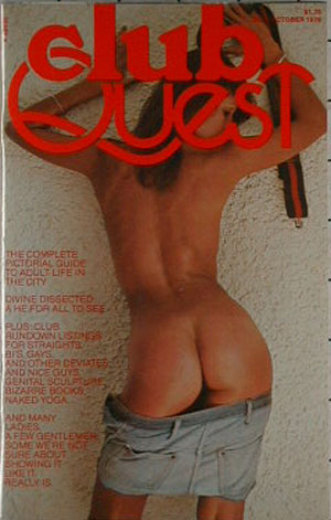 Club Quest - 1976-10