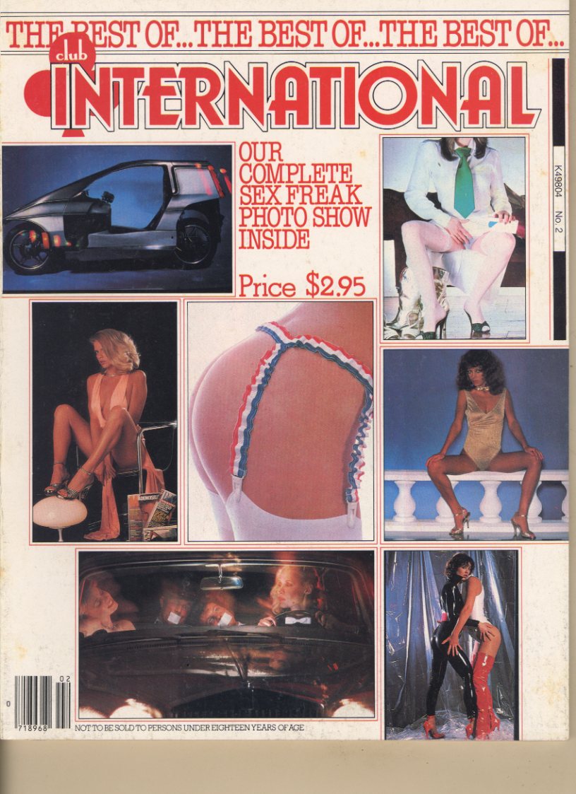 Club Int. - Best of # 002