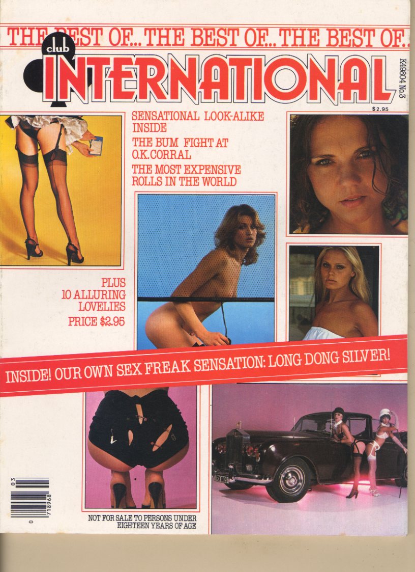 Club Int. - Best of # 003