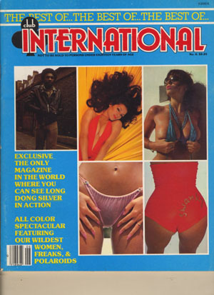 Club Int. - Best of # 006