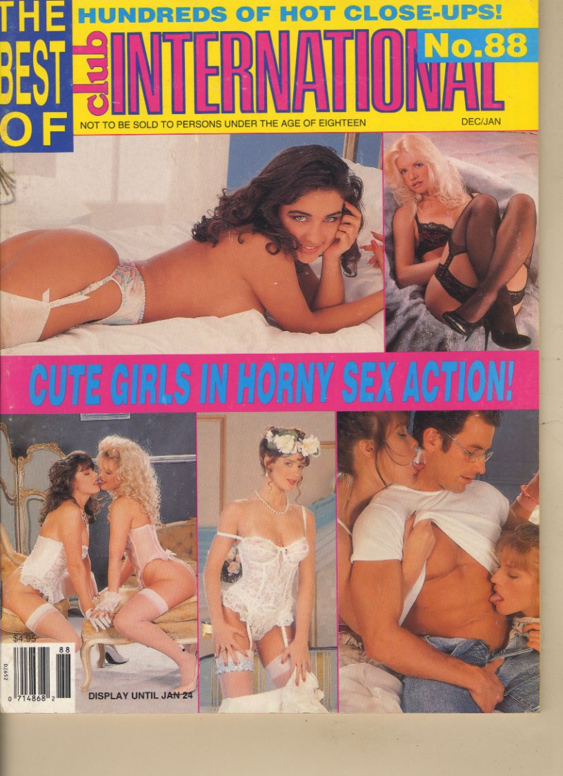 Club Int. - Best of # 088