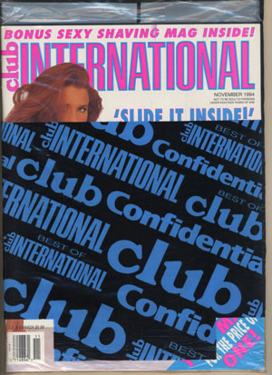 Club Int. - 1994-11