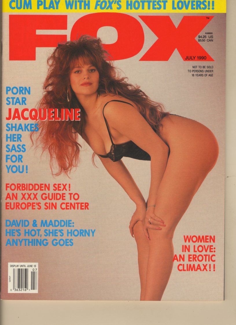 Fox - 1990-07