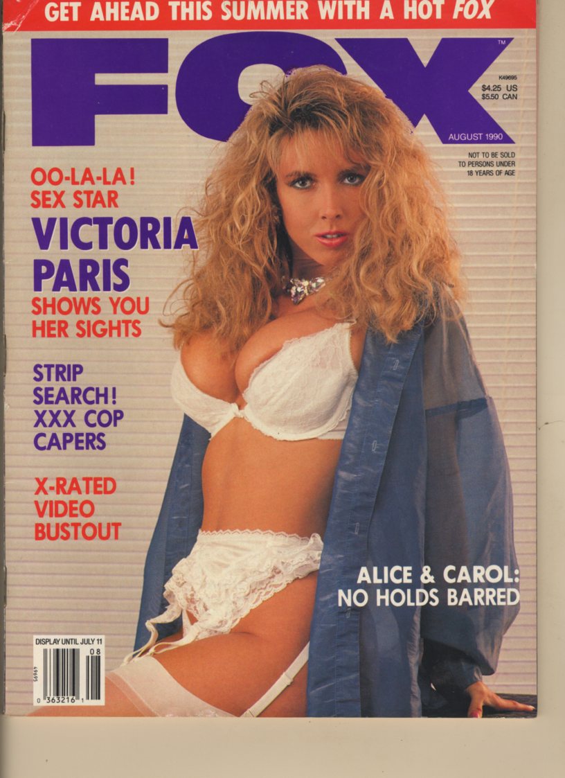 Fox - 1990-08