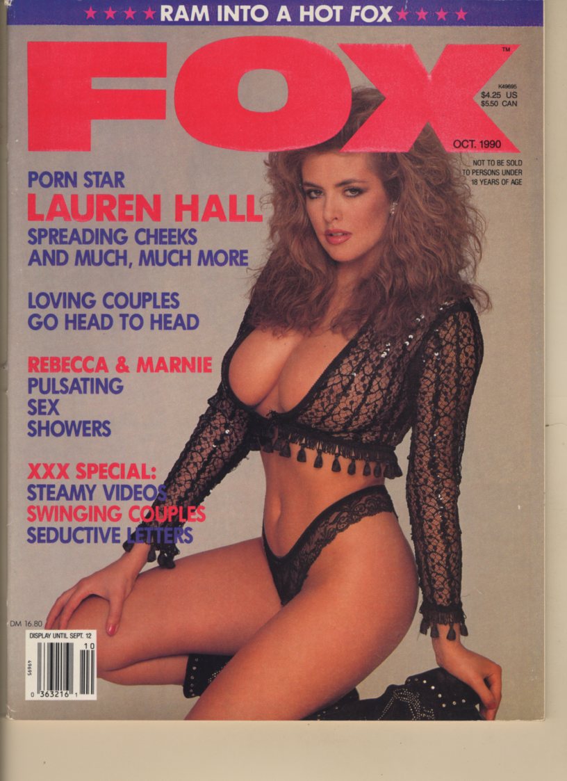 Fox - 1990-10