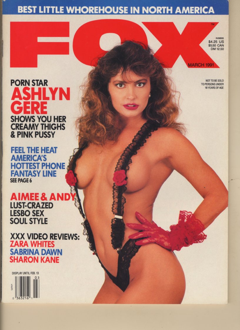 Fox - 1991-03