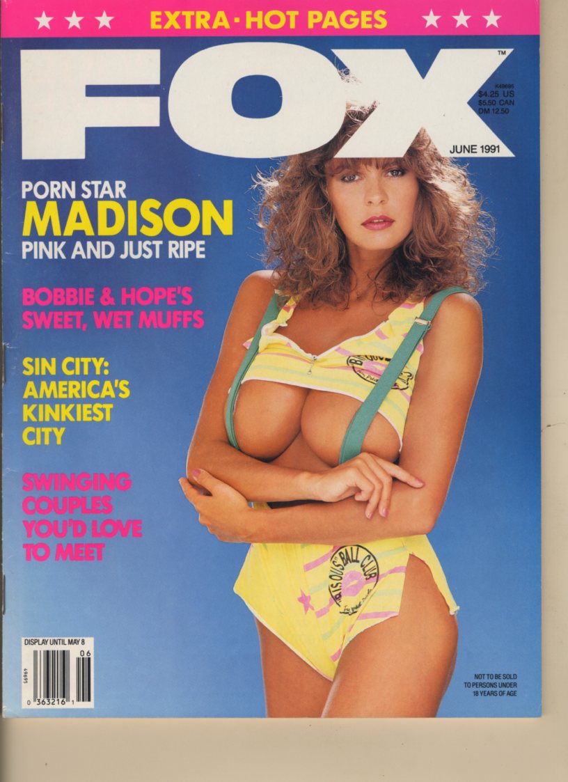 Fox - 1991-06