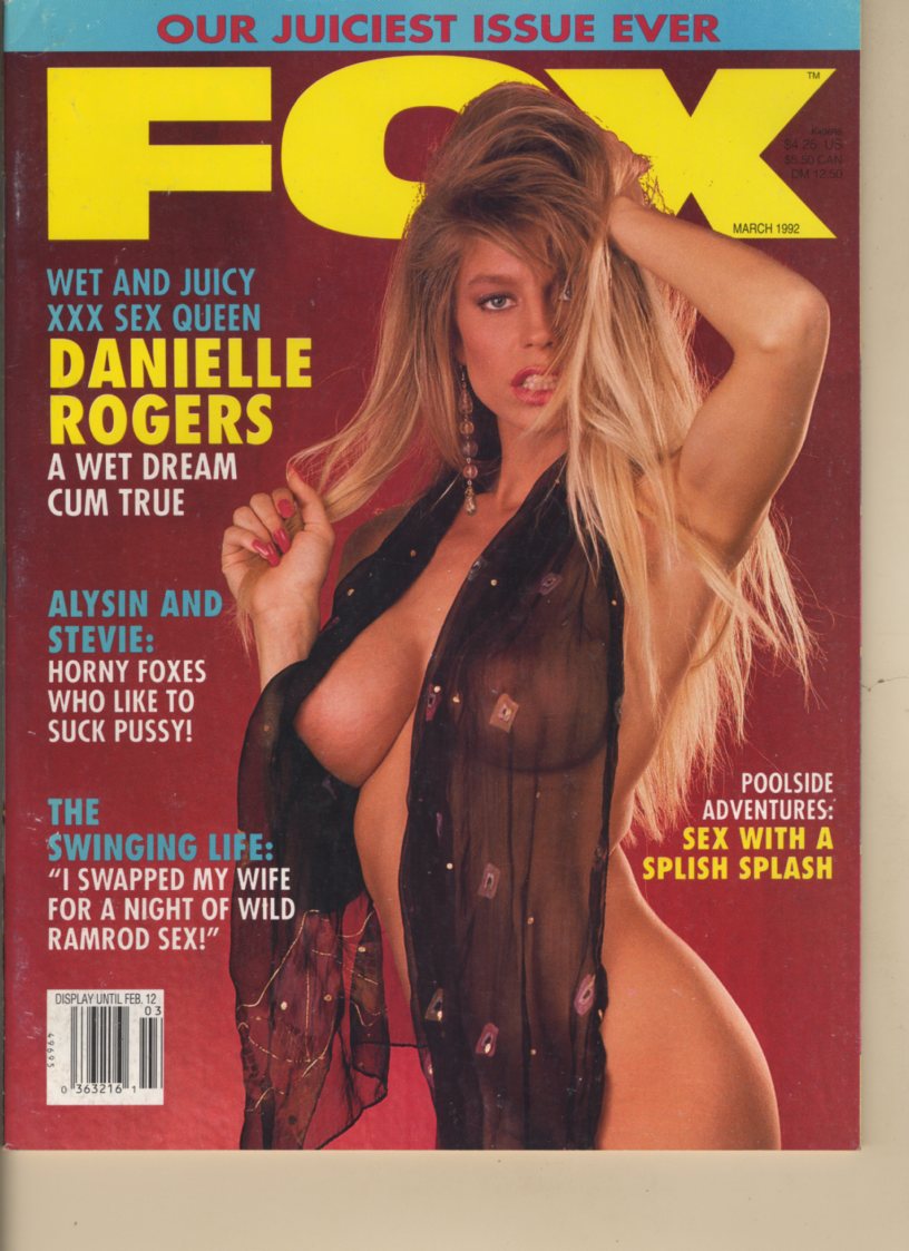 Fox - 1992-03