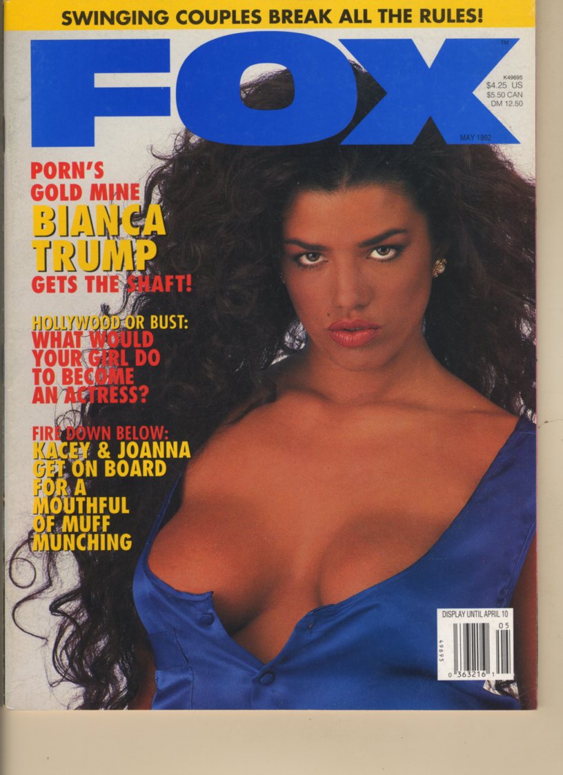 Fox - 1992-05