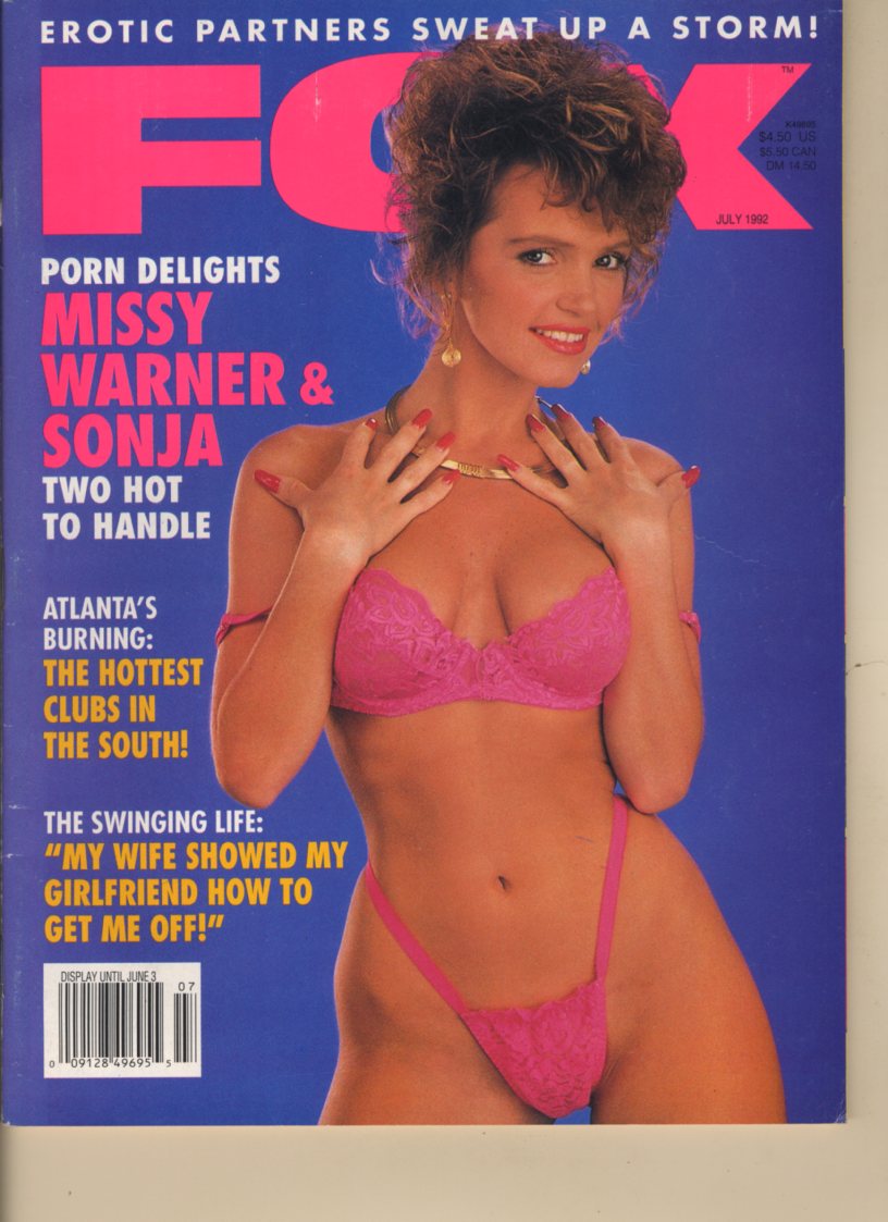 Fox - 1992-07