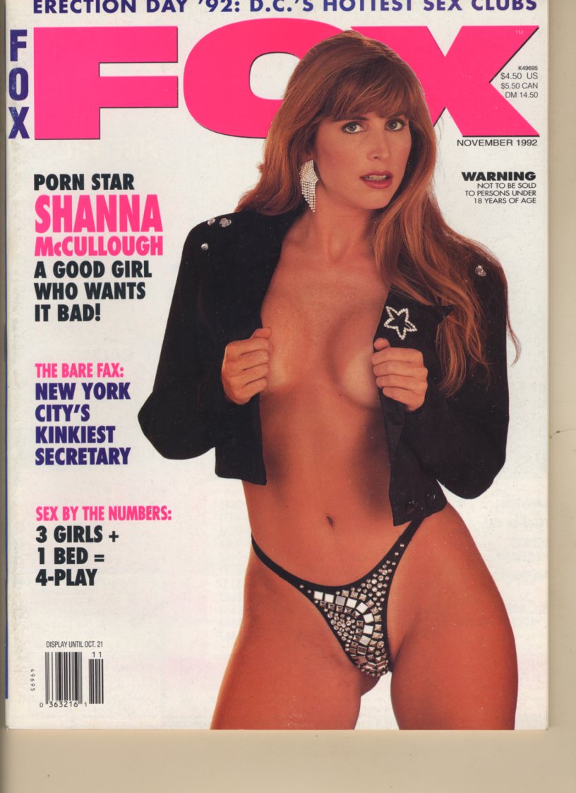 Fox - 1992-11