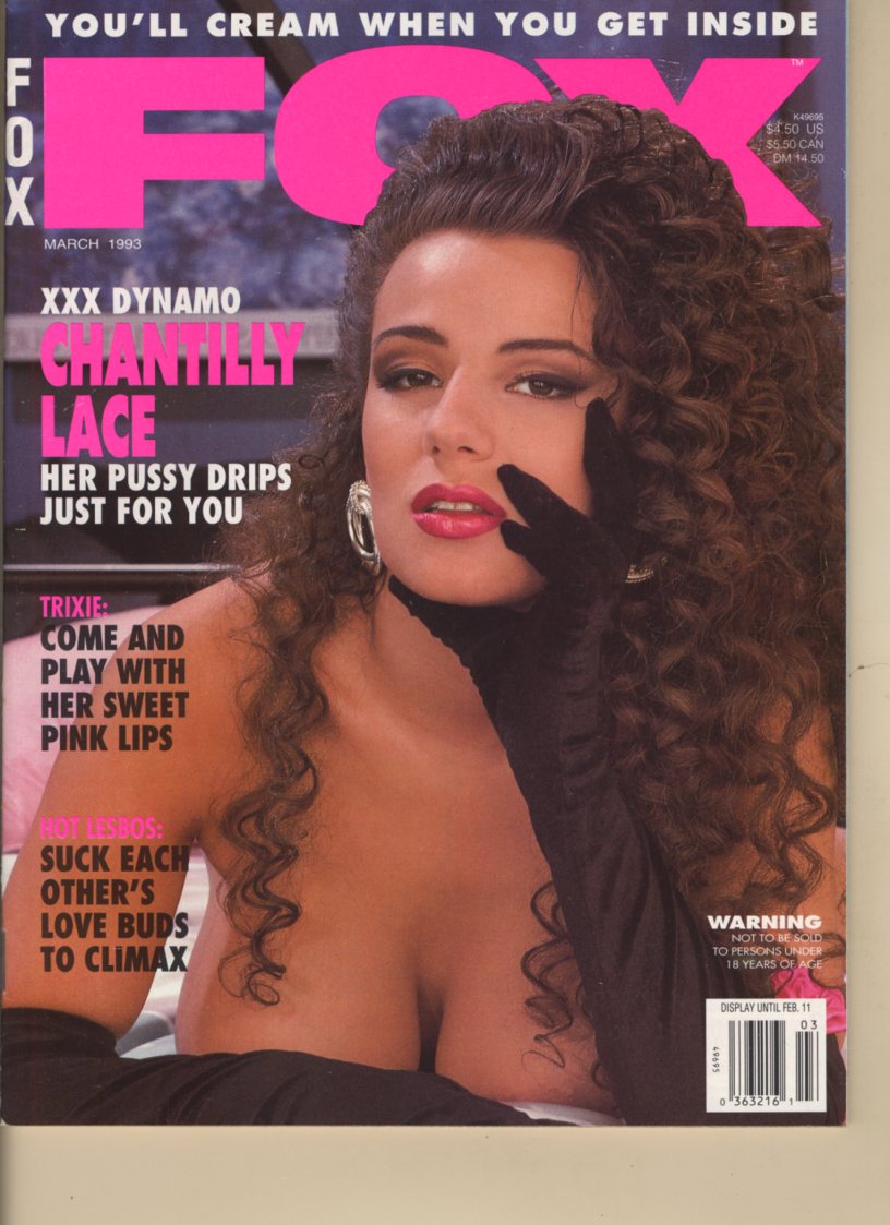 Fox - 1993-03