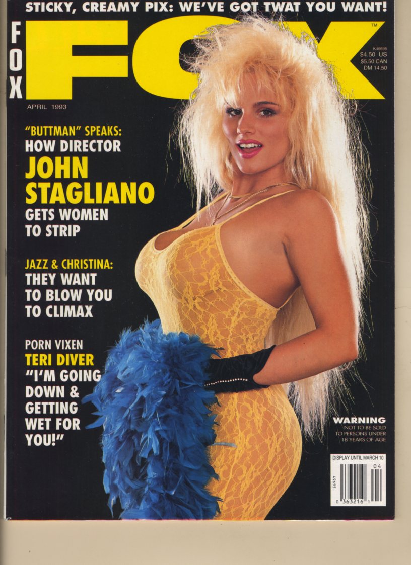 Fox - 1993-04