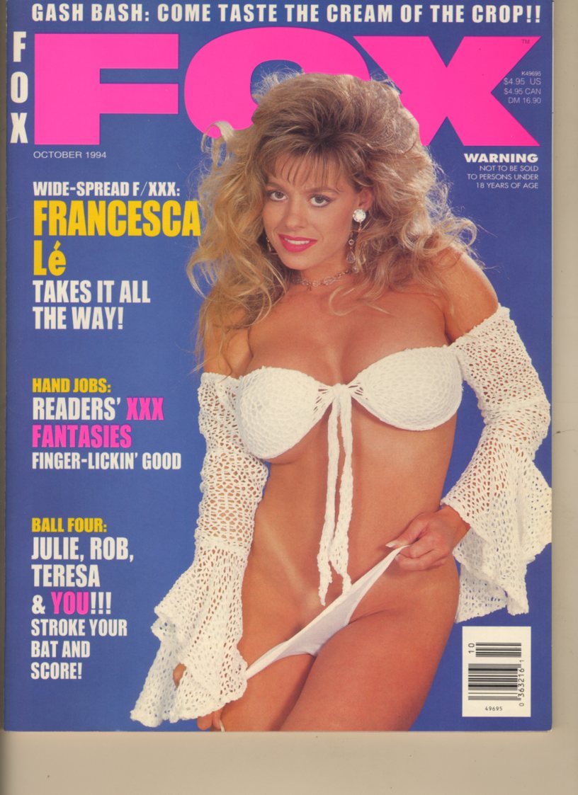 Fox - 1994-10